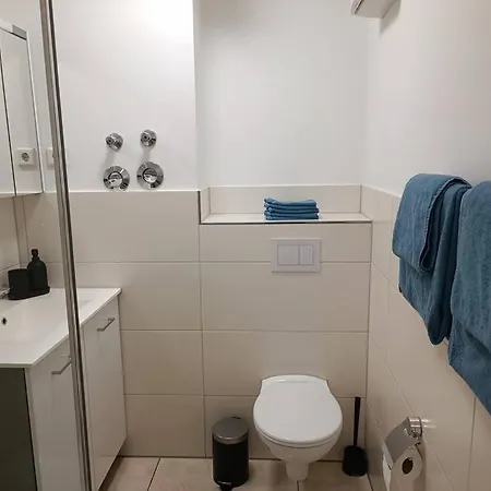 Zentrumsgluck - Cityapartment Norymberga