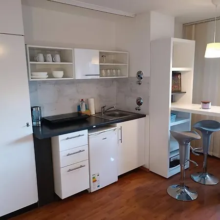Zentrumsgluck - Cityapartment شقة