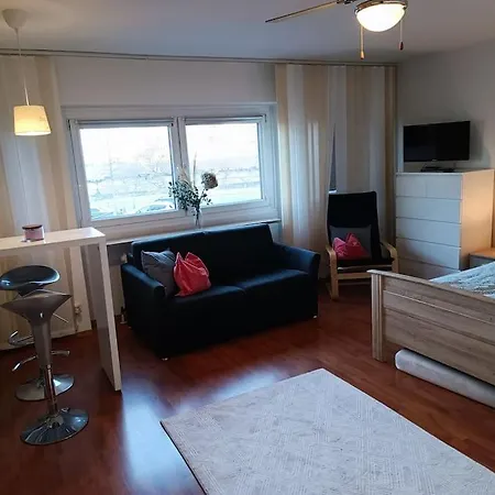 Apartament Zentrumsgluck - Cityapartment Norymberga